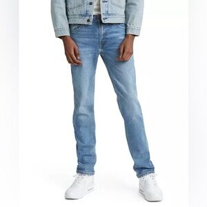 New Levi’s Men's 511™ Slim All Seasons Tech Stretch Jeans​